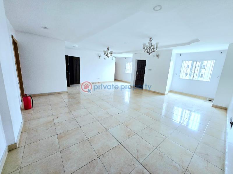 3 bedroom Flat & Apartment For Rent Victoria Island Lagos - 4