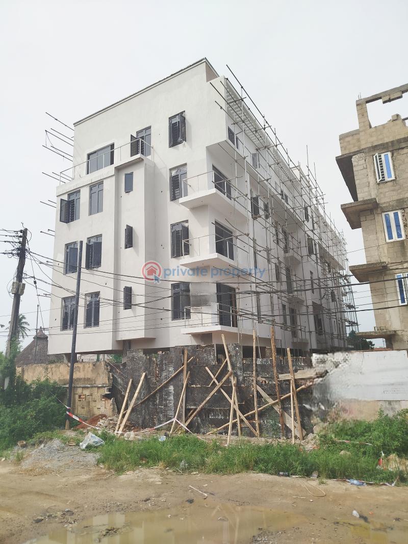 3 bedroom Block Of Flats For Sale Maryland Ikeja Lagos - 6
