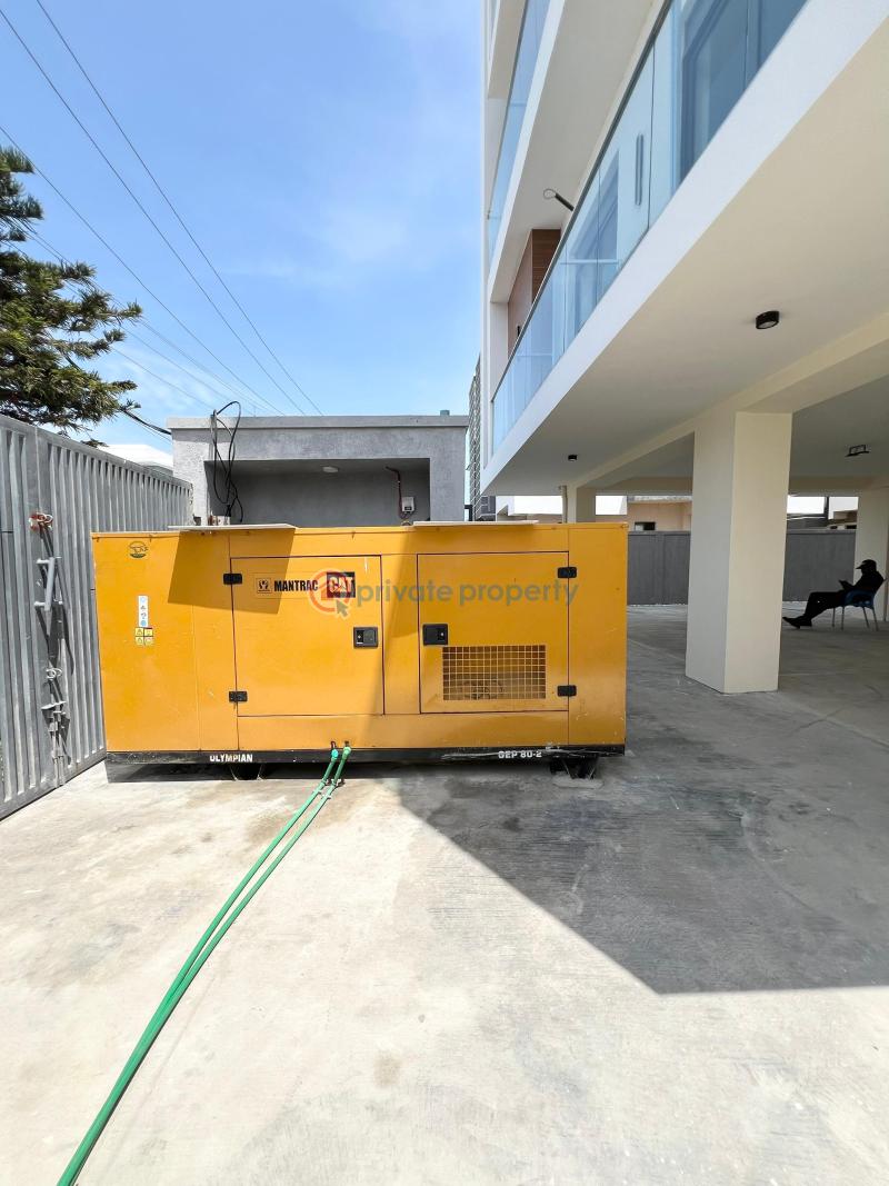 Service 3 bedroom apartment with pool in lekki phase one - 3 3 bedroom Block Of Flats For Sale Lekki Phase One Lekki Phase 1 Lagos - 3