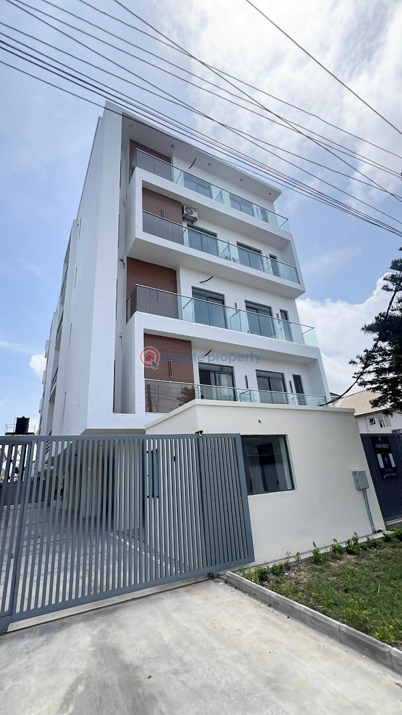 3 bedroom Block Of Flats For Sale Lekki Phase One Lekki Phase 1 Lagos - 0