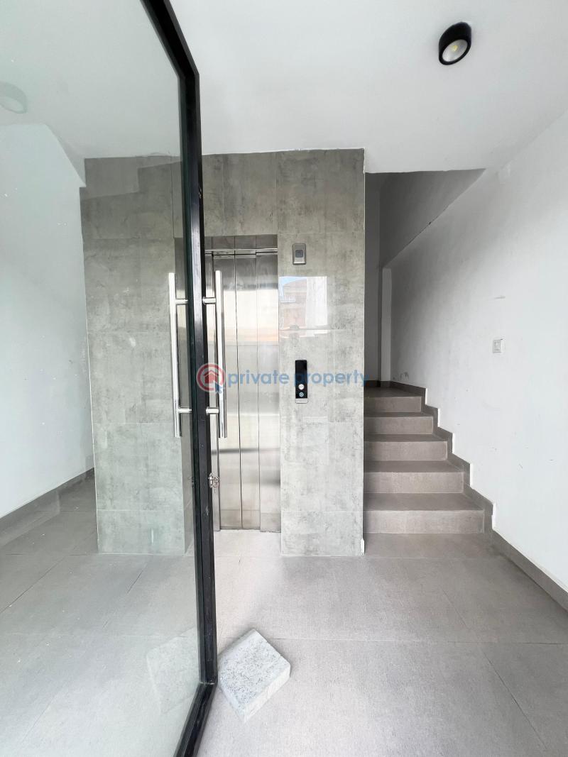 Service 3 bedroom apartment with pool in lekki phase one - 6 3 bedroom Block Of Flats For Sale Lekki Phase One Lekki Phase 1 Lagos - 6