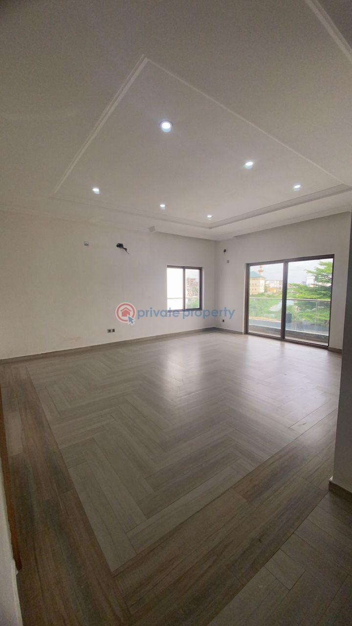 Service 3 bedroom flat with bq in lekki phase one - 1 3 bedroom Block Of Flats For Rent Lekki Phase One Lekki Phase 1 Lagos - 1