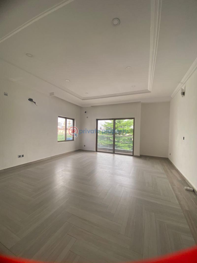 Service 3 bedroom flat with bq in lekki phase one - 4 3 bedroom Block Of Flats For Rent Lekki Phase One Lekki Phase 1 Lagos - 4