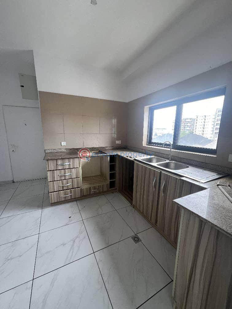 Service 3 bedroom flat with elevator, gym and pool in lekki phase one - 4 3 bedroom Block Of Flats For Rent Lekki Phase One Lekki Phase 1 Lagos - 4