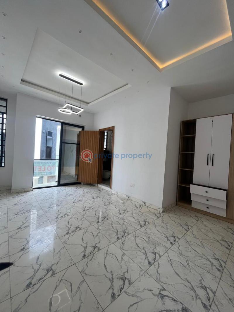 Service 3 bedrooms terrace duplex - 9 3 bedroom Terrace For Rent Gra Ikota Lekki Lagos - 9