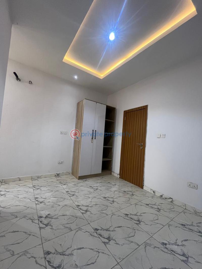 Service 3 bedrooms terrace duplex - 6 3 bedroom Terrace For Rent Gra Ikota Lekki Lagos - 6