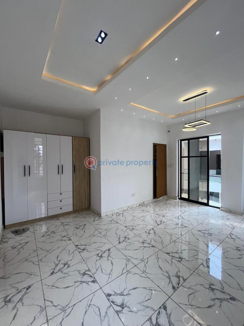 Service 3 bedrooms terrace duplex - 1 3 bedroom Terrace For Rent Gra Ikota Lekki Lagos - 1