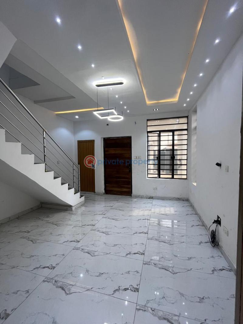 3 bedroom Terrace For Rent Gra Ikota Lekki Lagos - 0