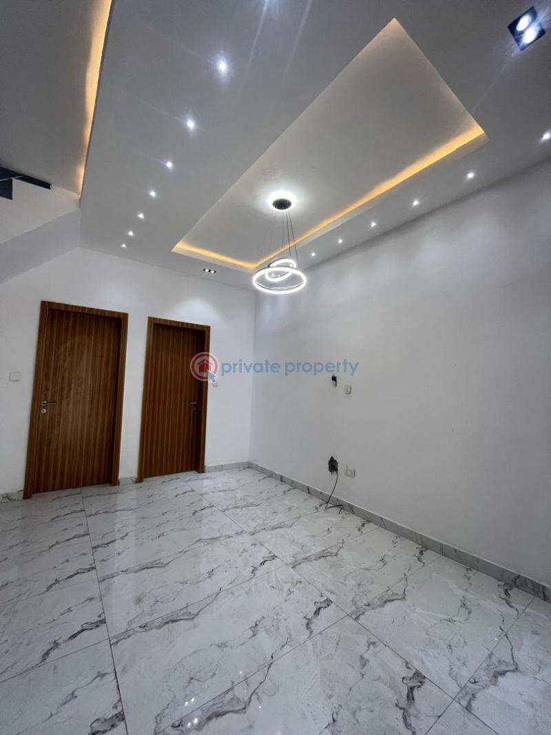 Service 3 bedrooms terrace duplex - 4 3 bedroom Terrace For Rent Gra Ikota Lekki Lagos - 4