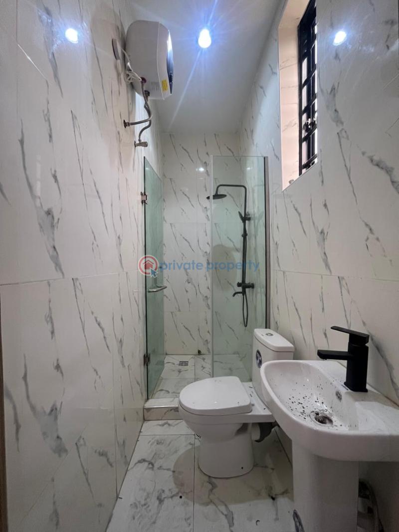 Service 3 bedrooms terrace duplex - 7 3 bedroom Terrace For Rent Gra Ikota Lekki Lagos - 7