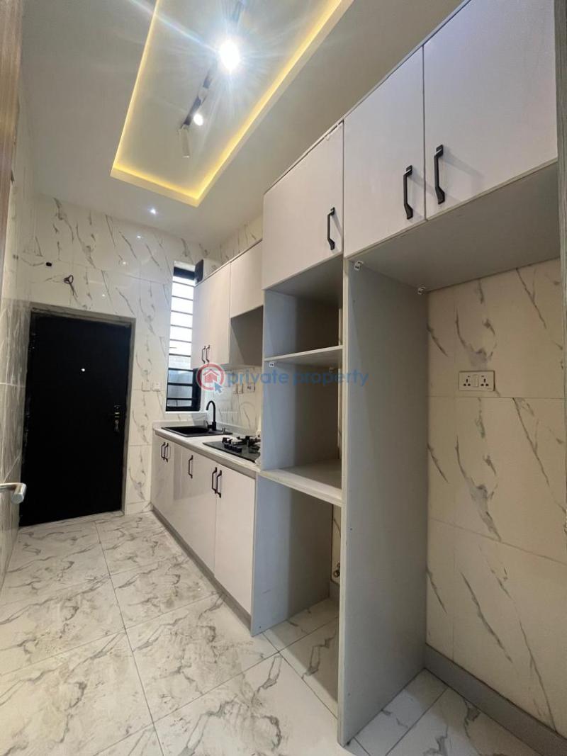 Service 3 bedrooms terrace duplex - 2 3 bedroom Terrace For Rent Gra Ikota Lekki Lagos - 2