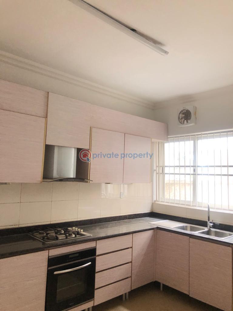 3 bedroom Block Of Flats For Sale Off Sobo Arobiodun Ikeja GRA Lagos - 2