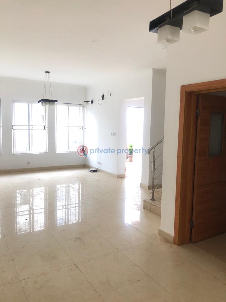 3 bedroom Block Of Flats For Sale Off Sobo Arobiodun Ikeja GRA Lagos - 3