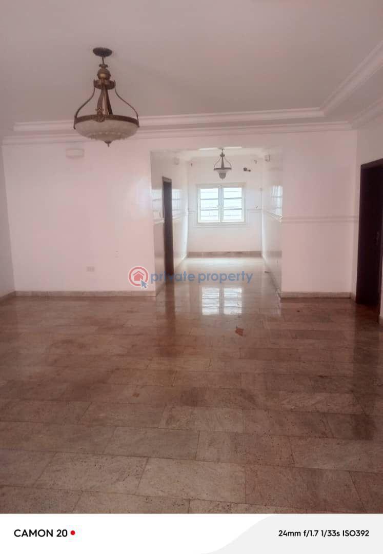3 bedroom Block Of Flats For Rent Osapa By Ay Osapa London Lekki Lagos - 0