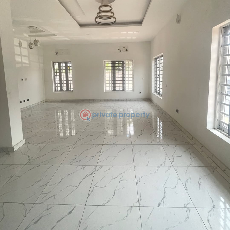 Service 3bedroom apartment ground floor at oniru - 1 3 bedroom Block Of Flats For Rent Off Palace Road Oniru Oniru Victoria Island Lagos - 1