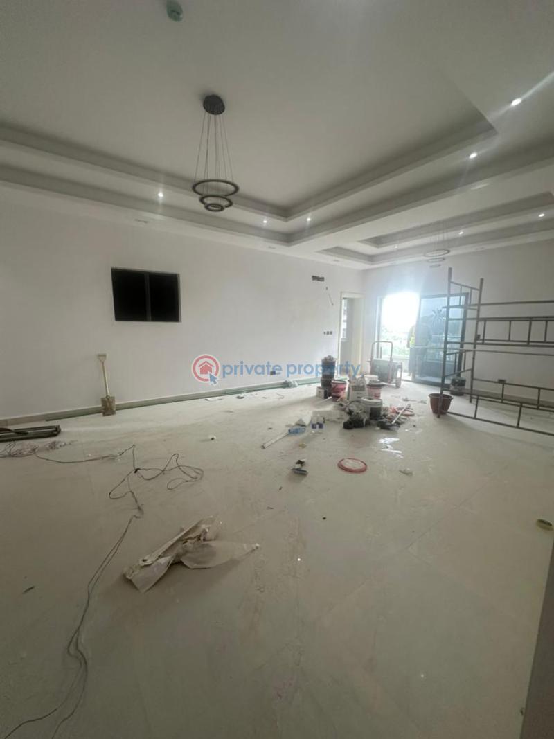 4 bedroom Duplex For Rent Adeola Odeku Victoria Island Lagos - 2