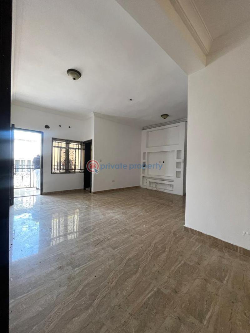 3 bedroom Maisonette For Rent Osapa Lekki Lagos - 0