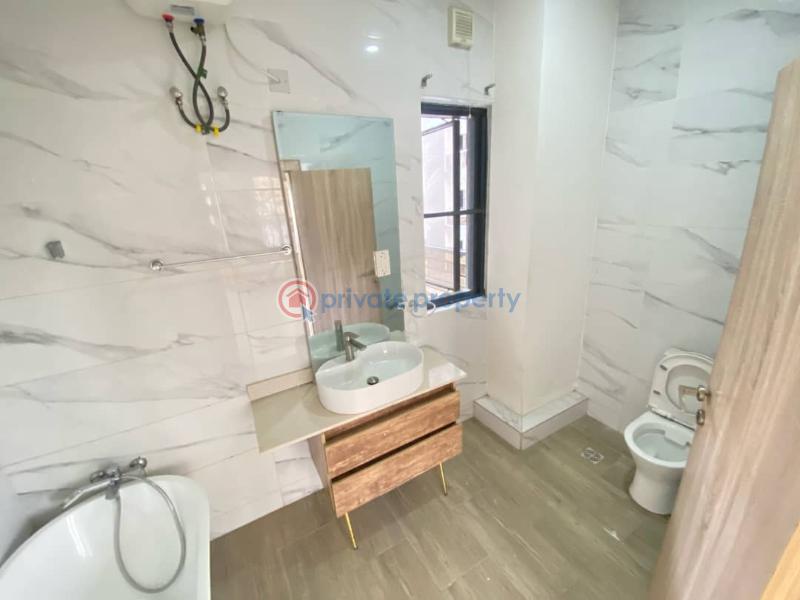 4 bedroom Block Of Flats For Rent Alexander Avenue Old Ikoyi, Lagos. Ikoyi Lagos - 6