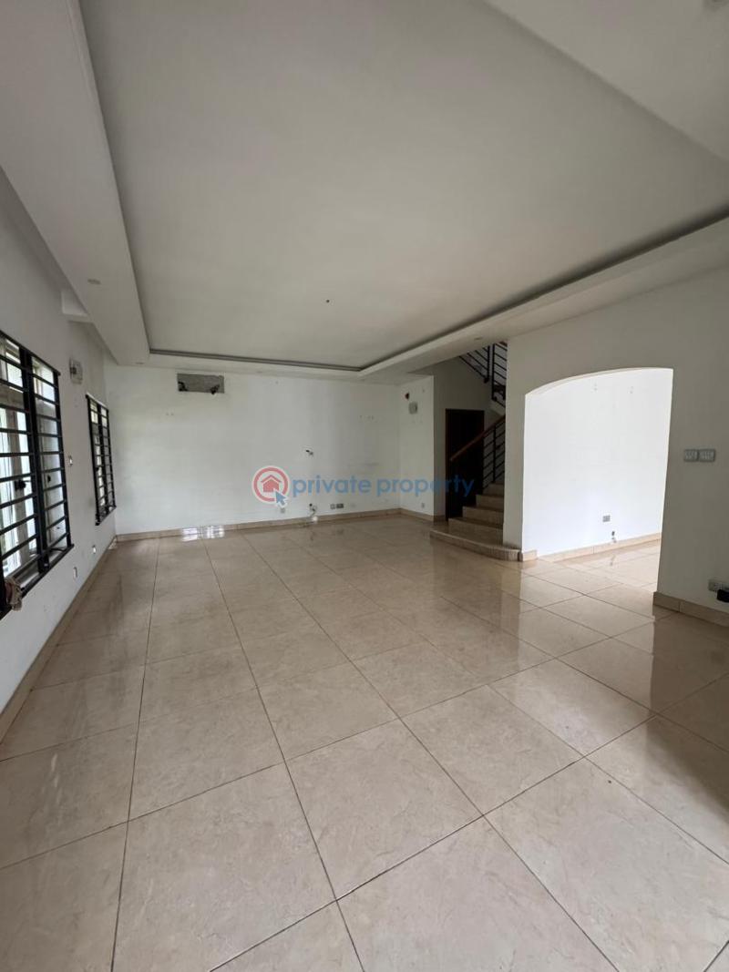 Service 4 bedroom semi detached duplex in banana island - 2 4 bedroom Semi detached Duplex For Rent Banana Island Ikoyi Lagos - 2