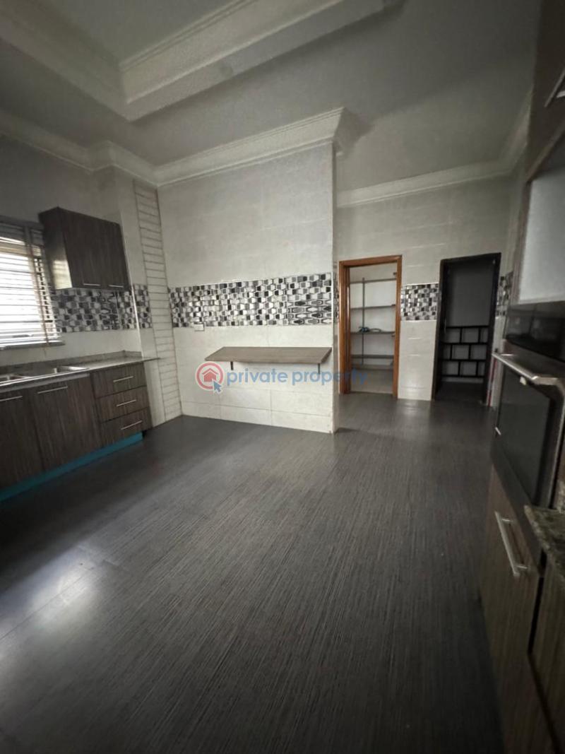 Service 4 bedroom semi detached duplex in banana island - 12 4 bedroom Semi detached Duplex For Rent Banana Island Ikoyi Lagos - 12