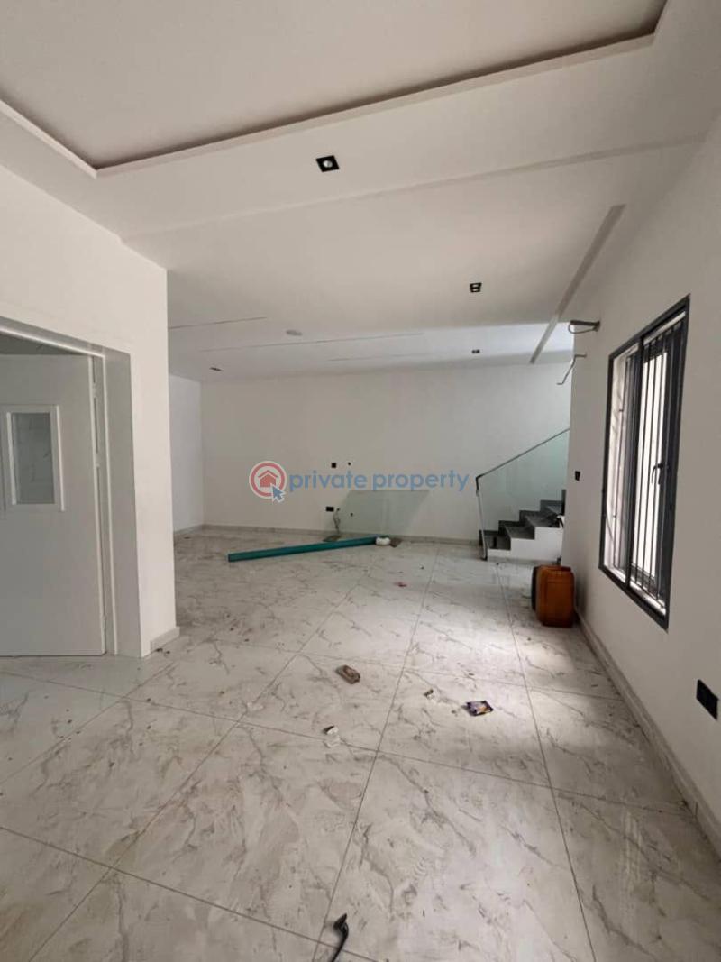 4 bedroom Semi detached Duplex For Rent Ikate Lekki Lagos Lekki Phase 1 Lagos - 4