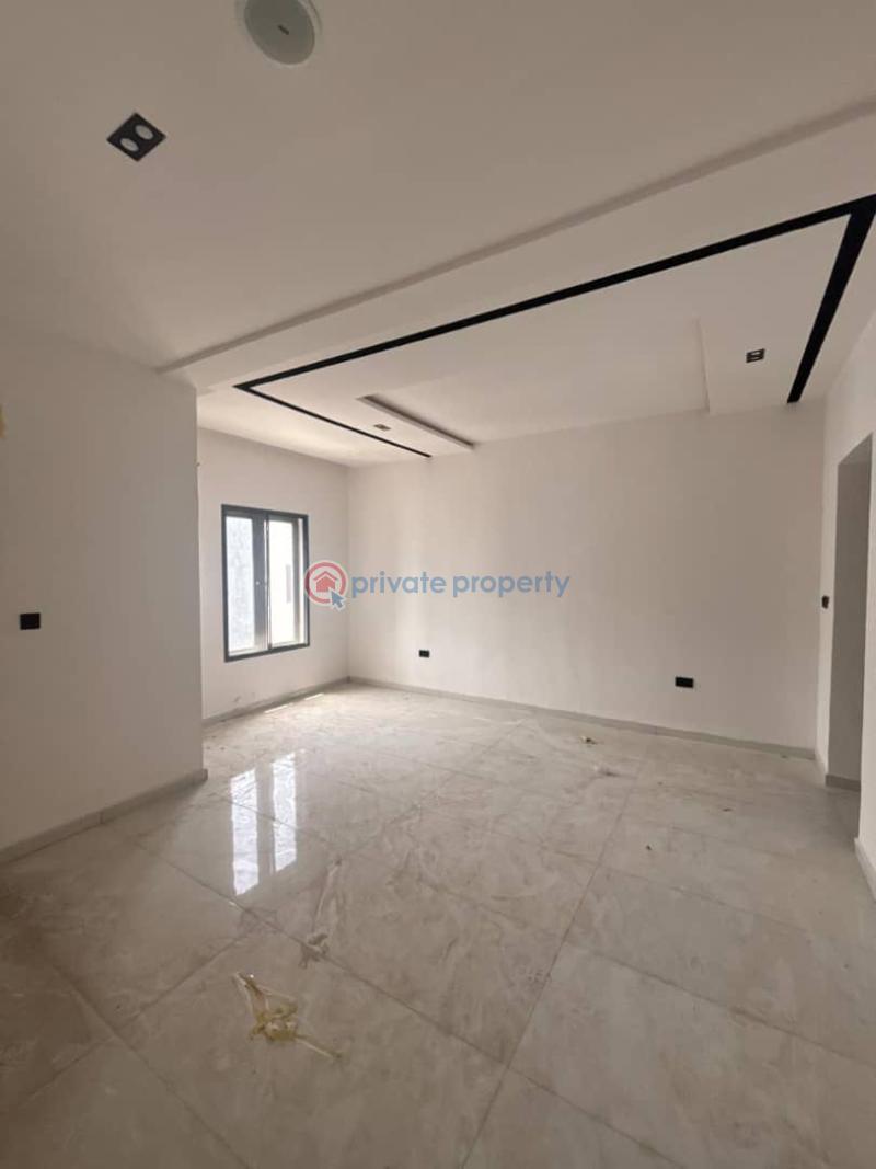 4 bedroom Semi detached Duplex For Rent Ikate Lekki Lagos Lekki Phase 1 Lagos - 5