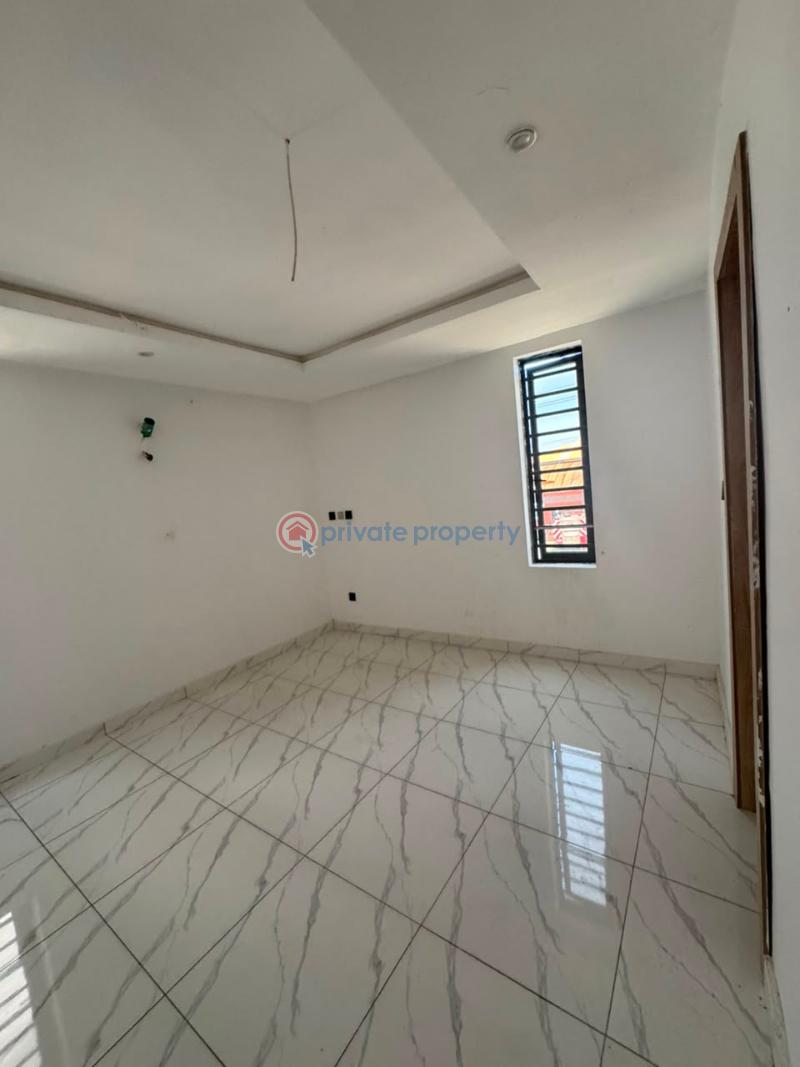 4 bedroom Terraced Duplex For Sale Ajah Lagos - 3