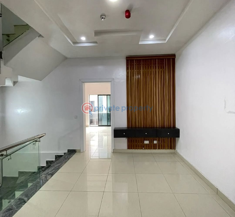 Service 4bedroom terrace duplex with bq at lekki phase 1 - 6 4 bedroom Terraced Duplex For Rent Off Admiralty Way Lekki Phase 1 Lagos - 6