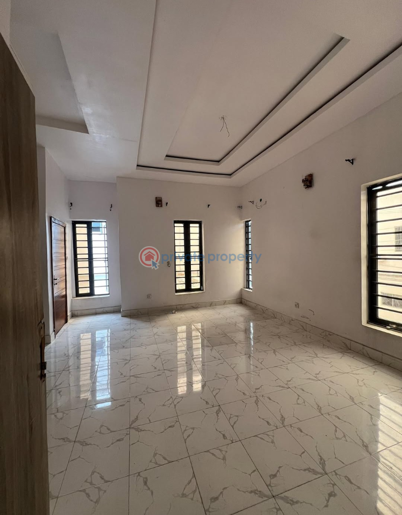 Service 4bedroom terrace duplex with bq at lekki phase 1 - 5 4 bedroom Terraced Duplex For Rent Off Admiralty Way Lekki Phase 1 Lagos - 5