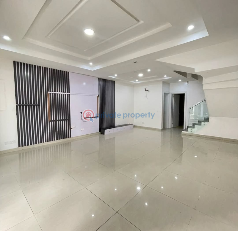 Service 4bedroom terrace duplex with bq at lekki phase 1 - 2 4 bedroom Terraced Duplex For Rent Off Admiralty Way Lekki Phase 1 Lagos - 2