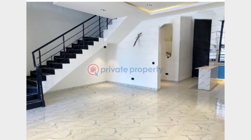 4 bedroom Terraced Duplex For Rent Lekki Phase 1 By Wre Lekki Phase 1 Lagos - 1