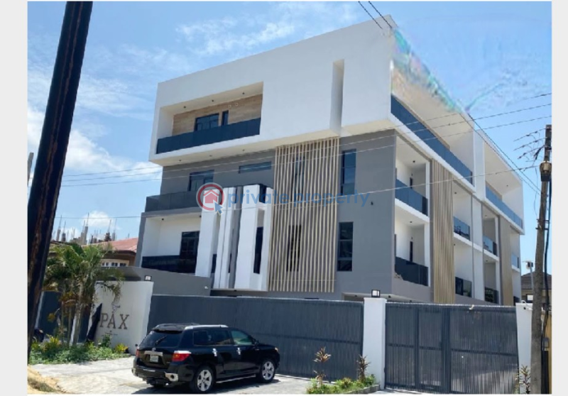 4 bedroom Terraced Duplex For Rent Lekki Phase 1 By Wre Lekki Phase 1 Lagos - 0