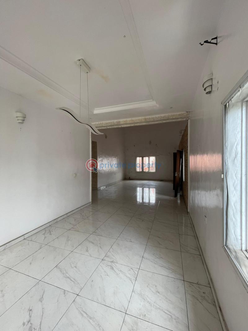 4 bedroom Terraced Duplex For Rent Osapa London Lekki Lagos - 5
