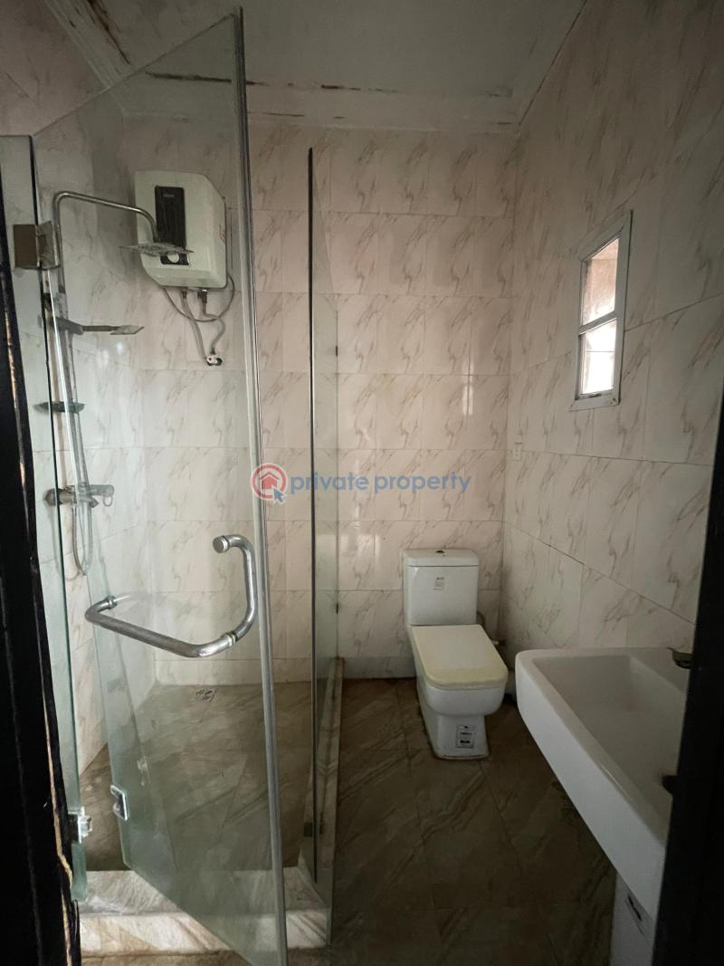 4 bedroom Terraced Duplex For Rent Osapa London Lekki Lagos - 10
