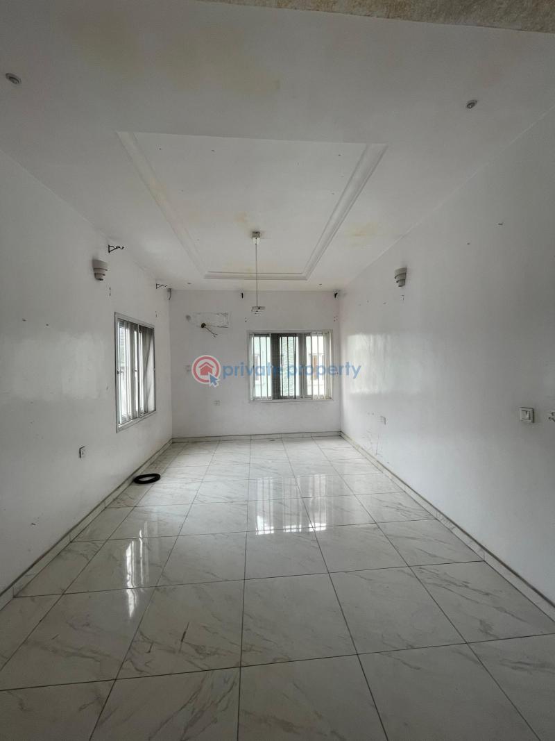 4 bedroom Terraced Duplex For Rent Osapa London Lekki Lagos - 5