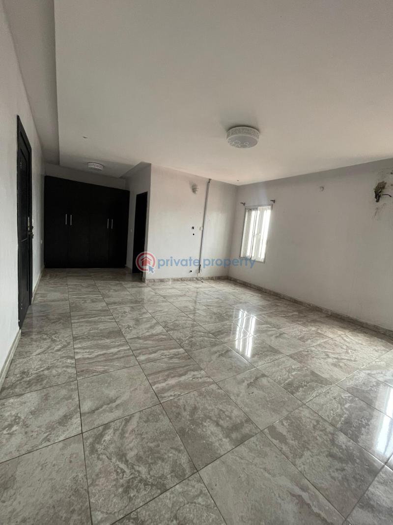 4 bedroom Terraced Duplex For Rent Osapa London Lekki Lagos - 3