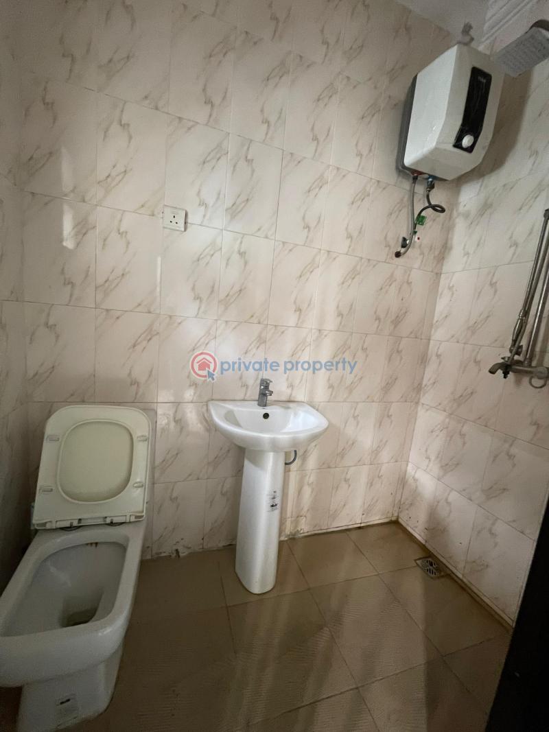 4 bedroom Terraced Duplex For Rent Osapa London Lekki Lagos - 7