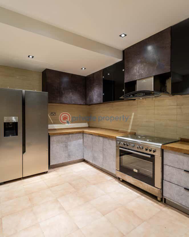 Service & furnished 3bedroom apartment with bq at onikoyi - 4 3 bedroom Block Of Flats For Rent Banana Island Road Onikoyi Mojisola Onikoyi Estate Lagos - 4