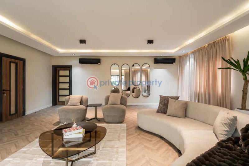 Service & furnished 3bedroom apartment with bq at onikoyi - 0 3 bedroom Block Of Flats For Rent Banana Island Road Onikoyi Mojisola Onikoyi Estate Lagos - 0