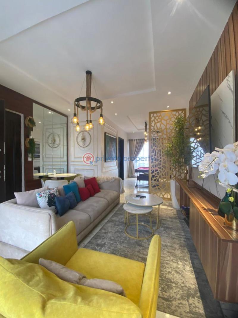 2 bedroom Block Of Flats For Rent Lekki Right Lekki Phase 1 Lagos - 1