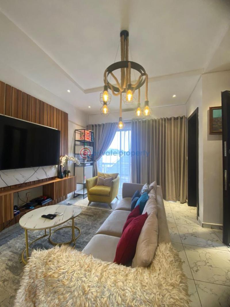 2 bedroom Block Of Flats For Rent Lekki Right Lekki Phase 1 Lagos - 2