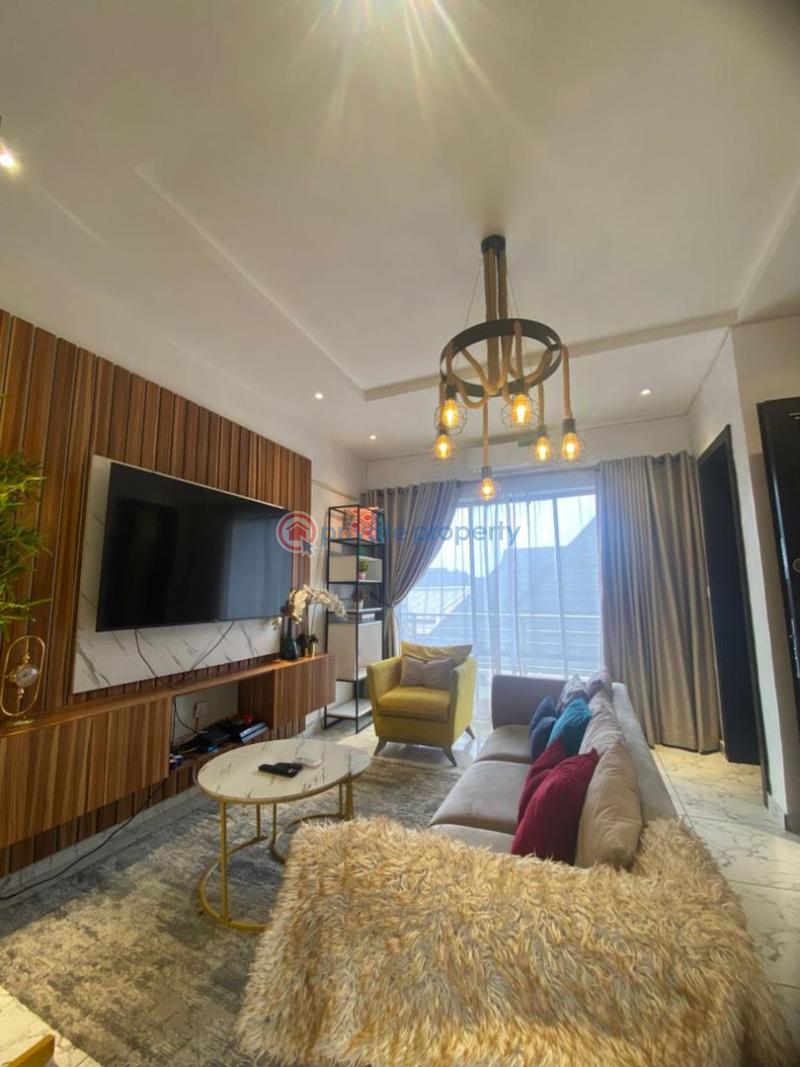 2 bedroom Block Of Flats For Rent Lekki Right Lekki Phase 1 Lagos - 3