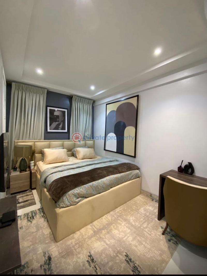 Service and furnished 2 bedrooms apartment - 16 2 bedroom Block Of Flats For Sale Off Freedom Way Lekki Phase One Lekki Phase 1 Lagos - 16