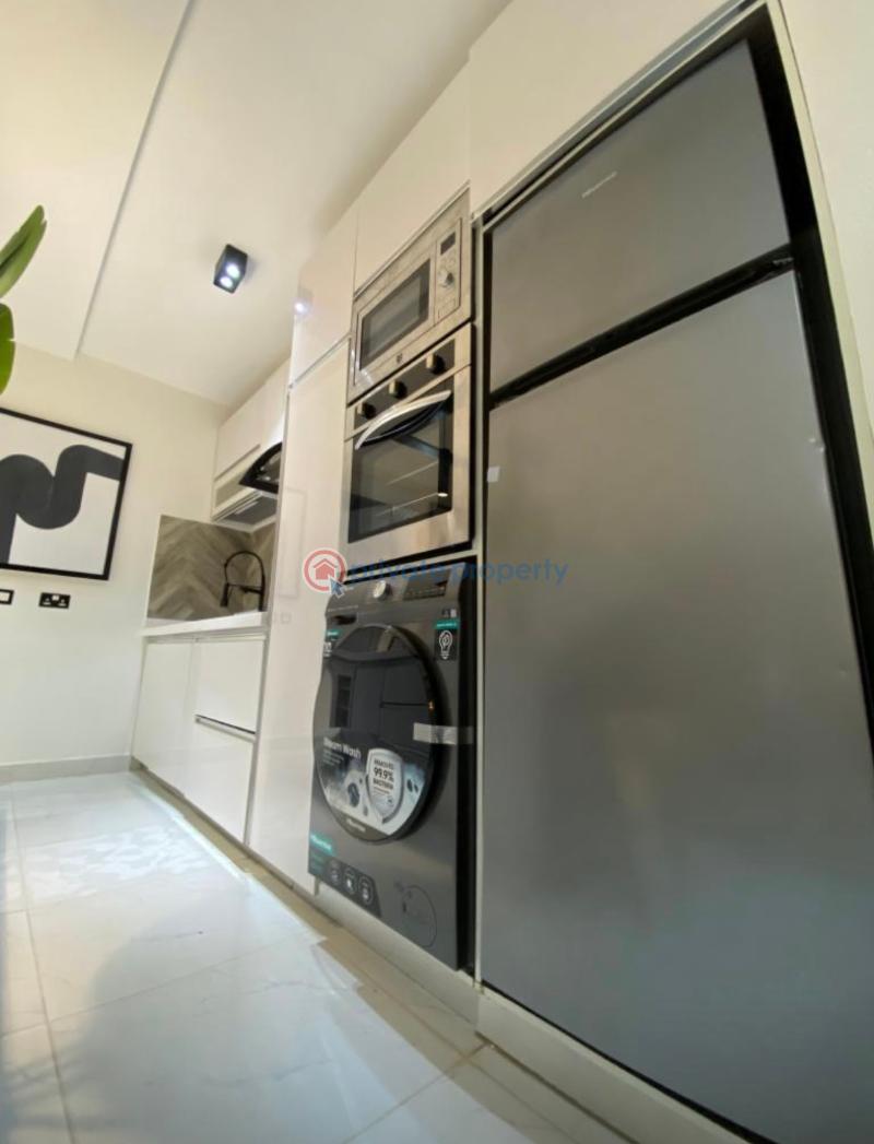 Service and furnished 2 bedrooms apartment - 6 2 bedroom Block Of Flats For Sale Off Freedom Way Lekki Phase One Lekki Phase 1 Lagos - 6