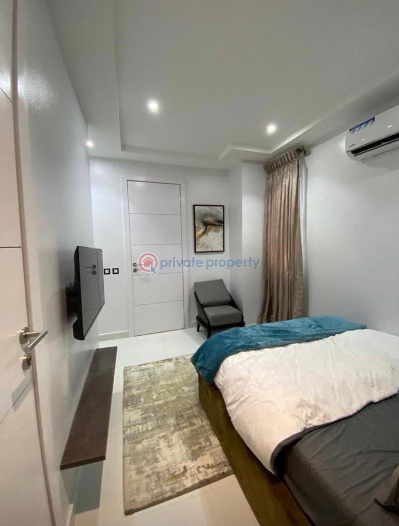 Service and furnished 2 bedrooms apartment - 13 2 bedroom Block Of Flats For Sale Off Freedom Way Lekki Phase One Lekki Phase 1 Lagos - 13