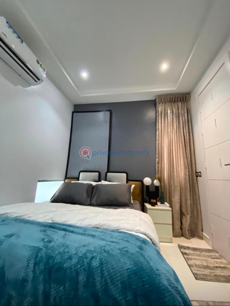 Service and furnished 2 bedrooms apartment - 7 2 bedroom Block Of Flats For Sale Off Freedom Way Lekki Phase One Lekki Phase 1 Lagos - 7