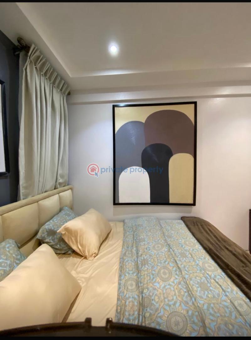 Service and furnished 2 bedrooms apartment - 19 2 bedroom Block Of Flats For Sale Off Freedom Way Lekki Phase One Lekki Phase 1 Lagos - 19