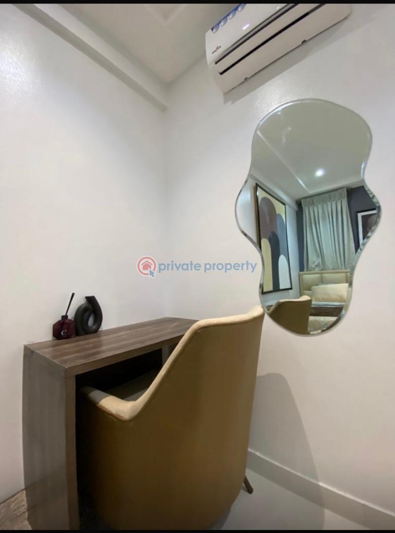 Service and furnished 2 bedrooms apartment - 20 2 bedroom Block Of Flats For Sale Off Freedom Way Lekki Phase One Lekki Phase 1 Lagos - 20