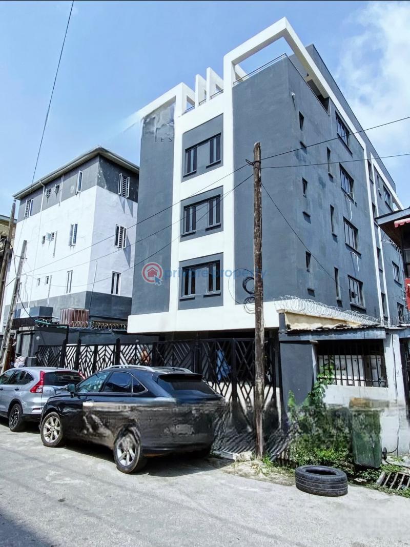 2 bedroom Block Of Flats For Sale Ikoyi Lagos - 0