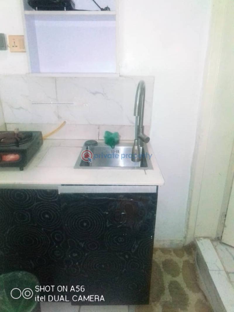 1 bedroom Self Contain Short let House 13 B Close Off 3rd Avenue Gwarimpa Gwarimpa Abuja Phase 3  - 4